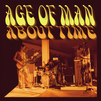 Album: About Time Album: About Time
