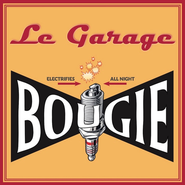Album: Bougie Album: Bougie