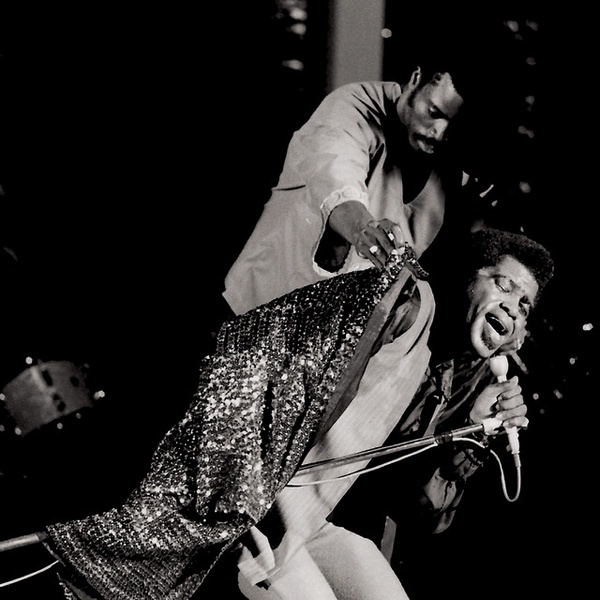 James Brown - It's A Man's Man's Man's World - Live From Augusta, GA., 1969 / 2019 Mix