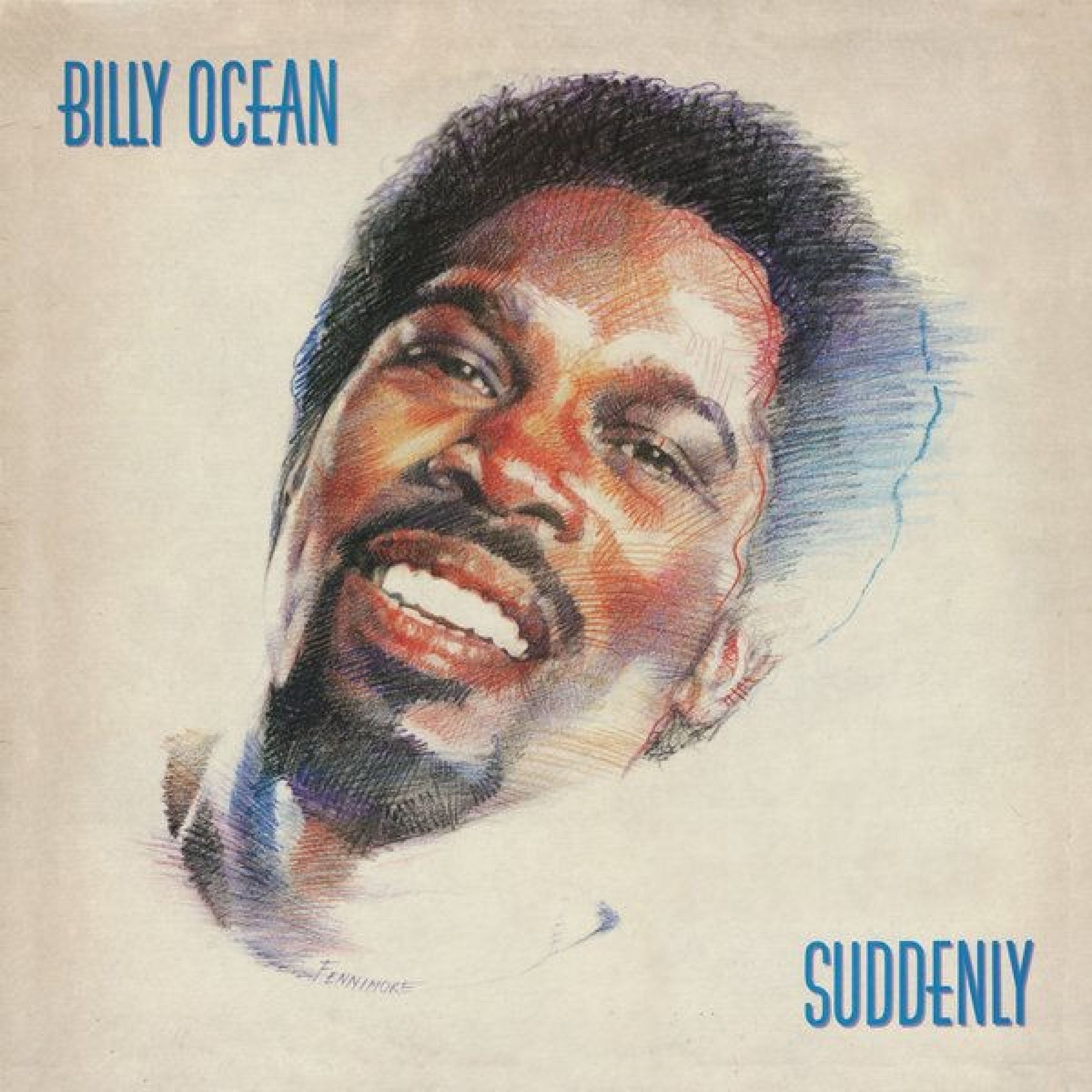 Billy Ocean - Carribean queen