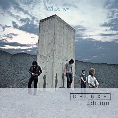 The Who; Roger Daltrey; Pete Townshend; John Entwistle; Keith Moon - Baba O'Riley