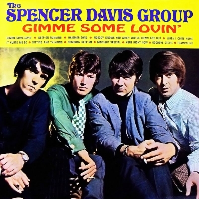 The Spencer Davis Group - Gimme Some Lovin'