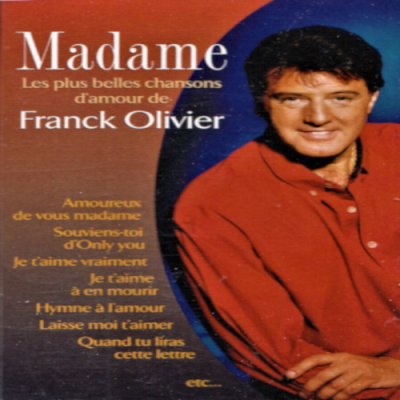 Franck Olivier - Hymne A l'Amour (2019)