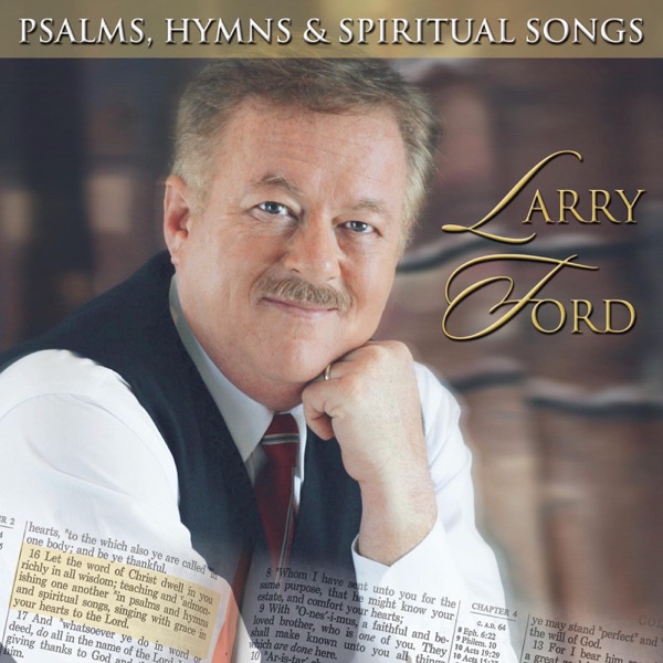 Larry Ford - How Great Thou Art
