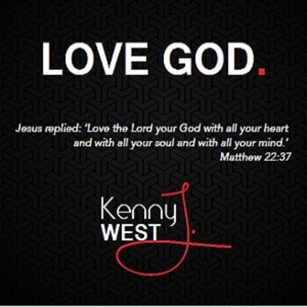 KENNY J WEST - Rest