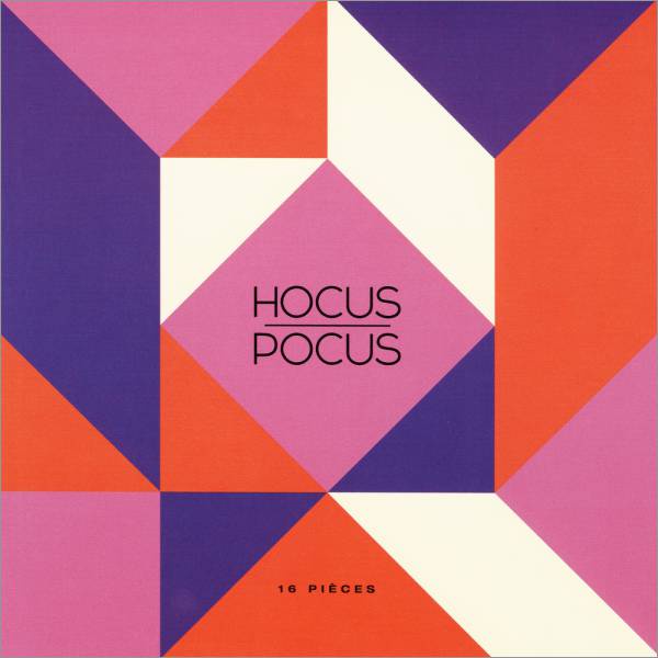 Hocus Pocus - A mi-chemin (Feat Akhenaton & Ben LOncle Soul)