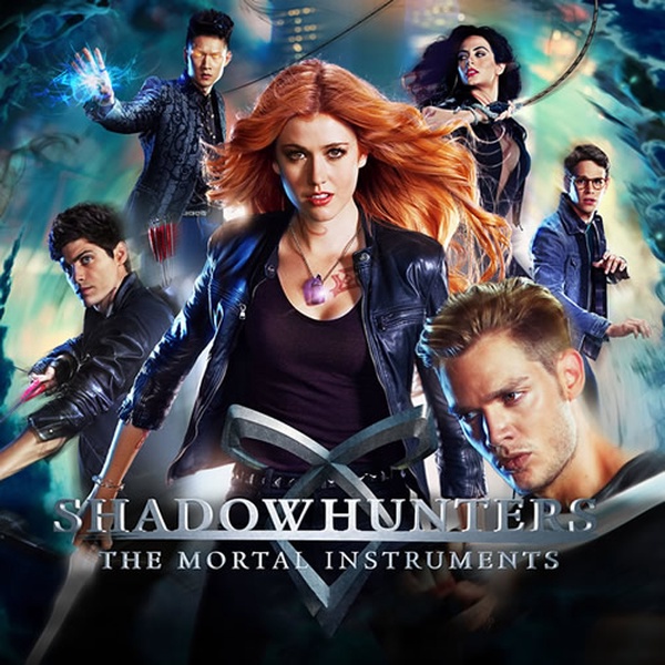 Ruelle - I Get To Love You (From "Shadowhunters: The Mortal Instruments, Season 1, 2016) (TV) (S1, Ep3: "Dead Man's Party") (Single Version)